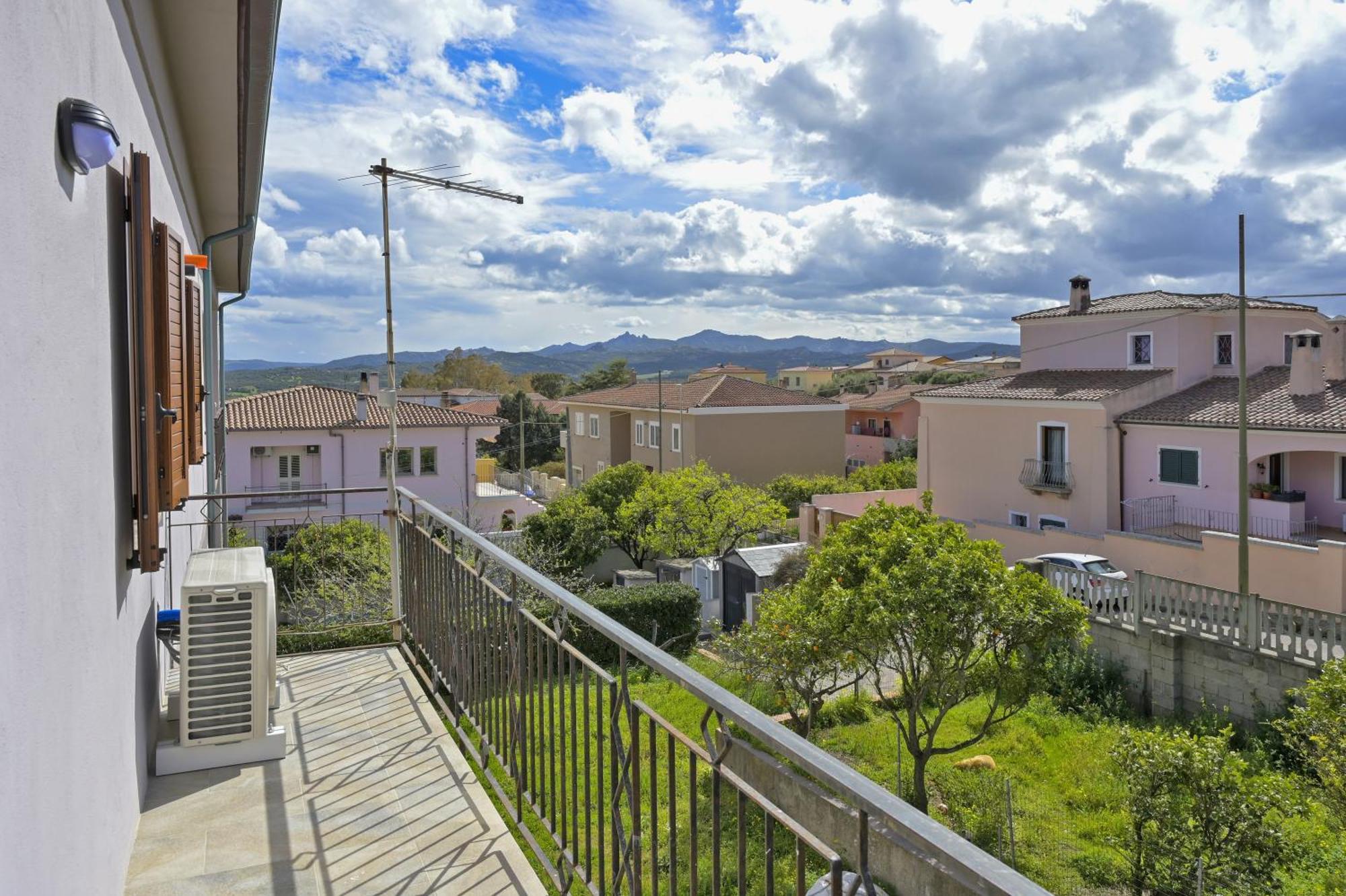 Casa Via Pascoli Hotel Arzachena Luaran gambar