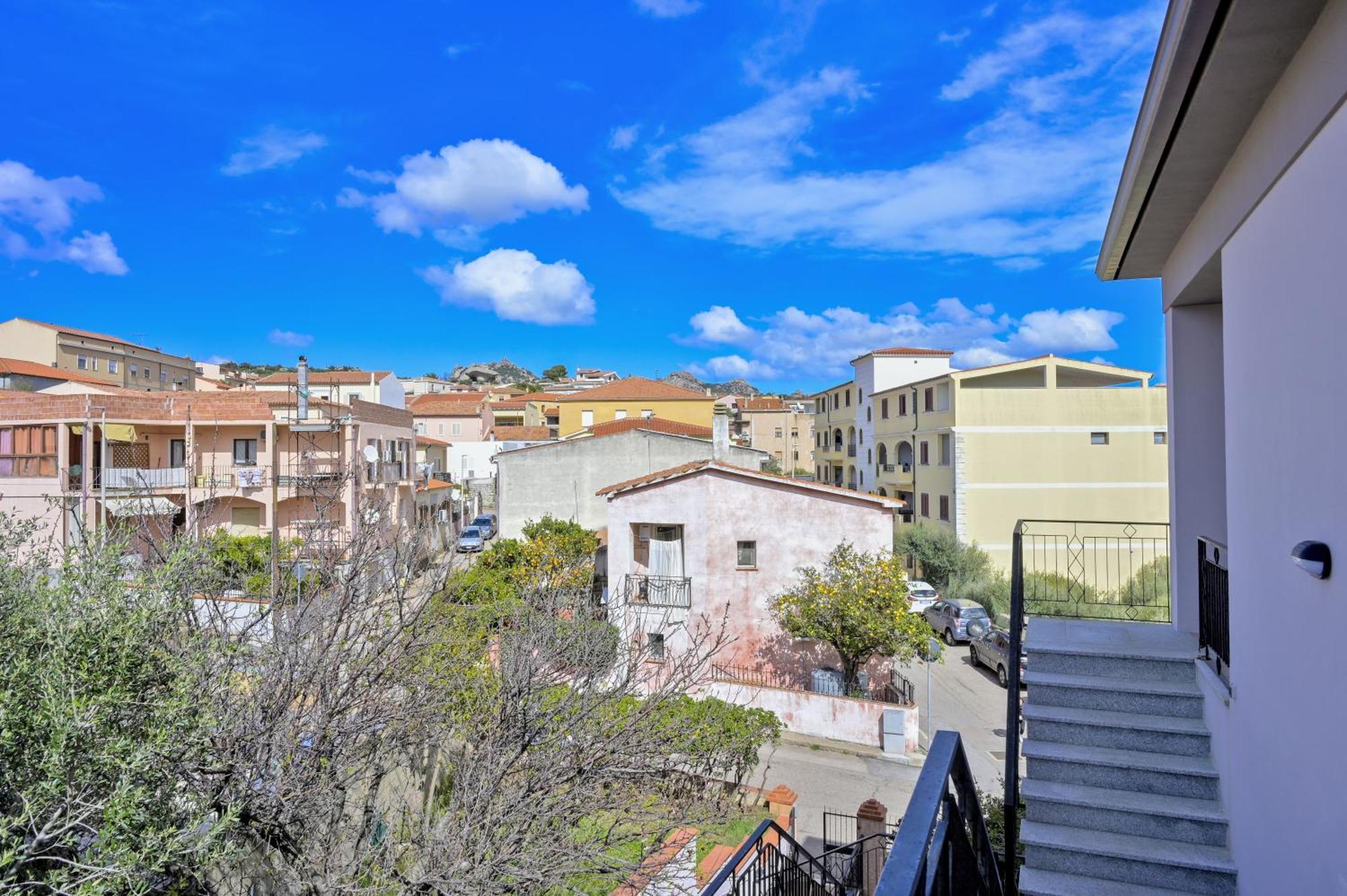 Casa Via Pascoli Hotel Arzachena Luaran gambar