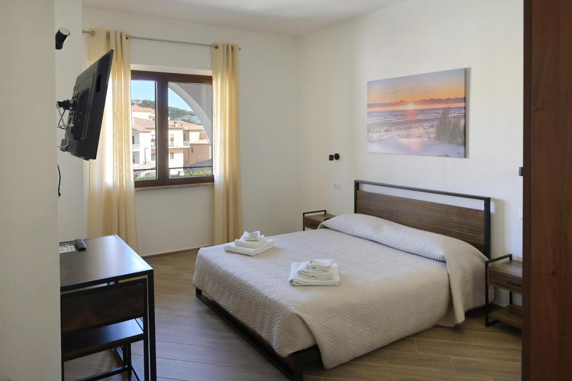 Casa Via Pascoli Hotel Arzachena Luaran gambar