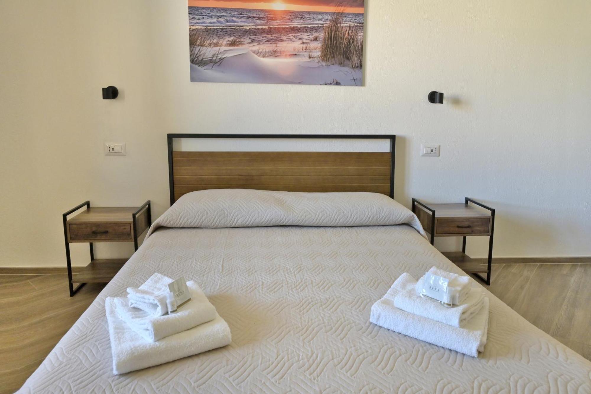 Casa Via Pascoli Hotel Arzachena Luaran gambar