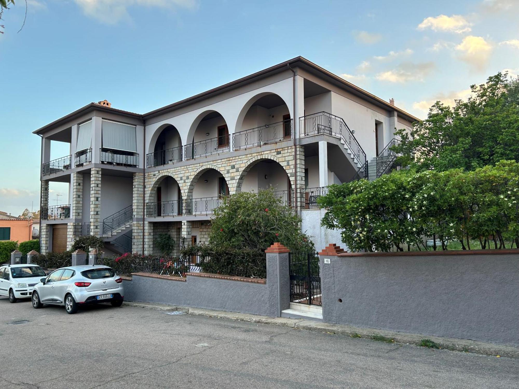 Casa Via Pascoli Hotel Arzachena Luaran gambar