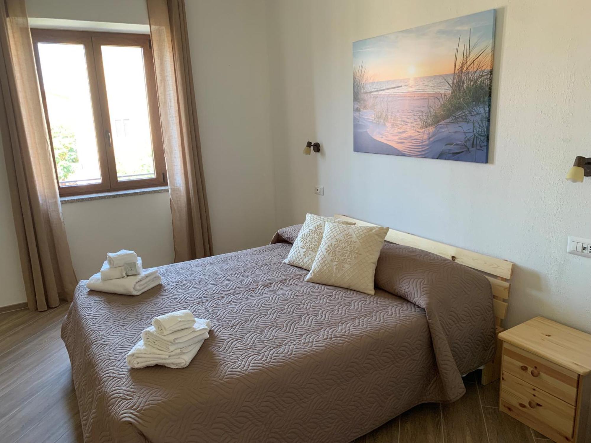 Casa Via Pascoli Hotel Arzachena Luaran gambar